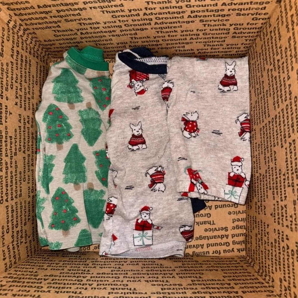 Boys 24M Fall/Winter Clothing Bundle Carters Little Lad Nike - Picture 3 of 10
